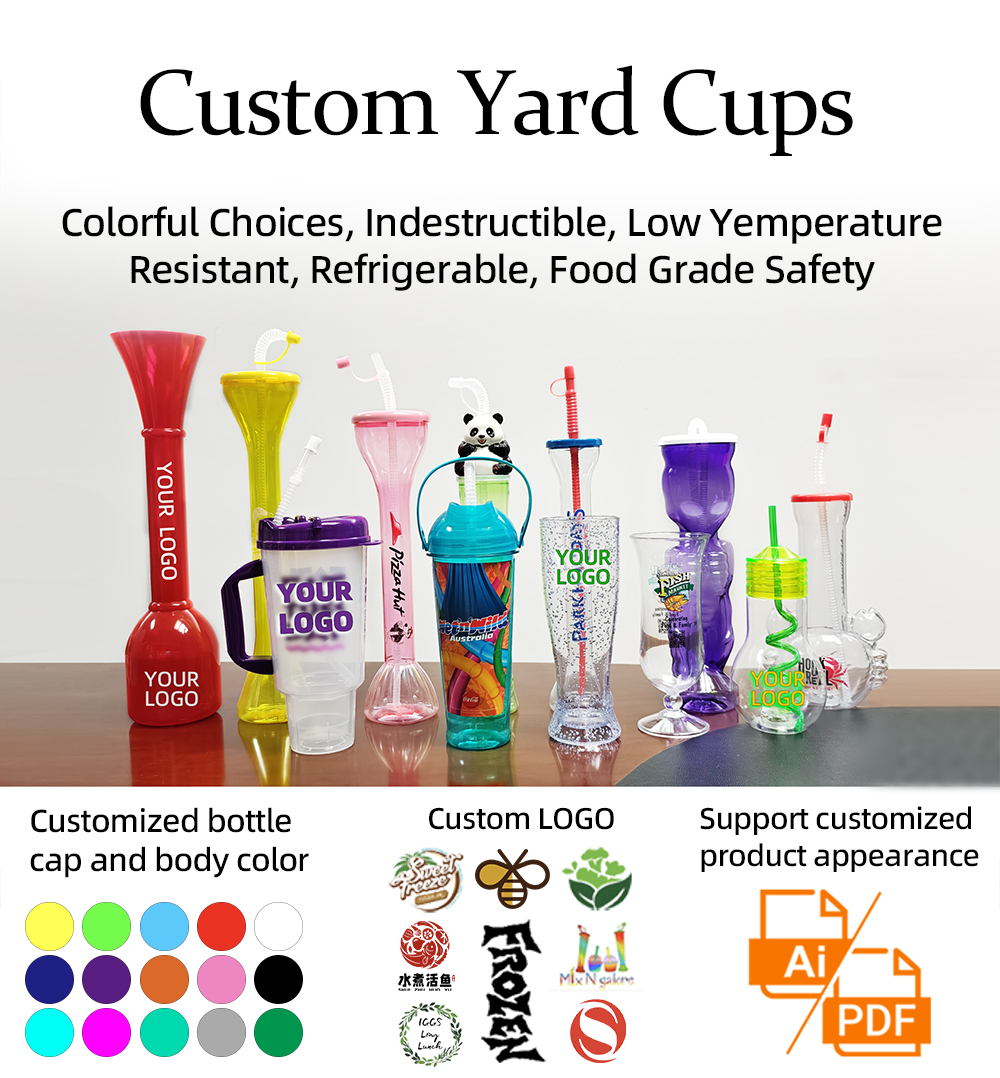 Related Plastic Drinkware