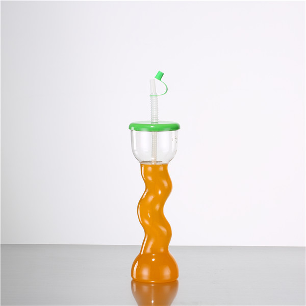 Best Charmlite Stylish Plastic Twist Slush Cup - 22 oz / 650 ml Manufacturer, Pricelist