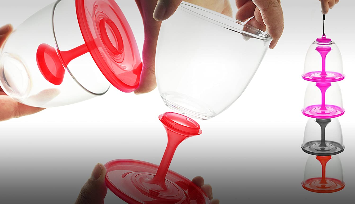 Portable Wine Glass 2