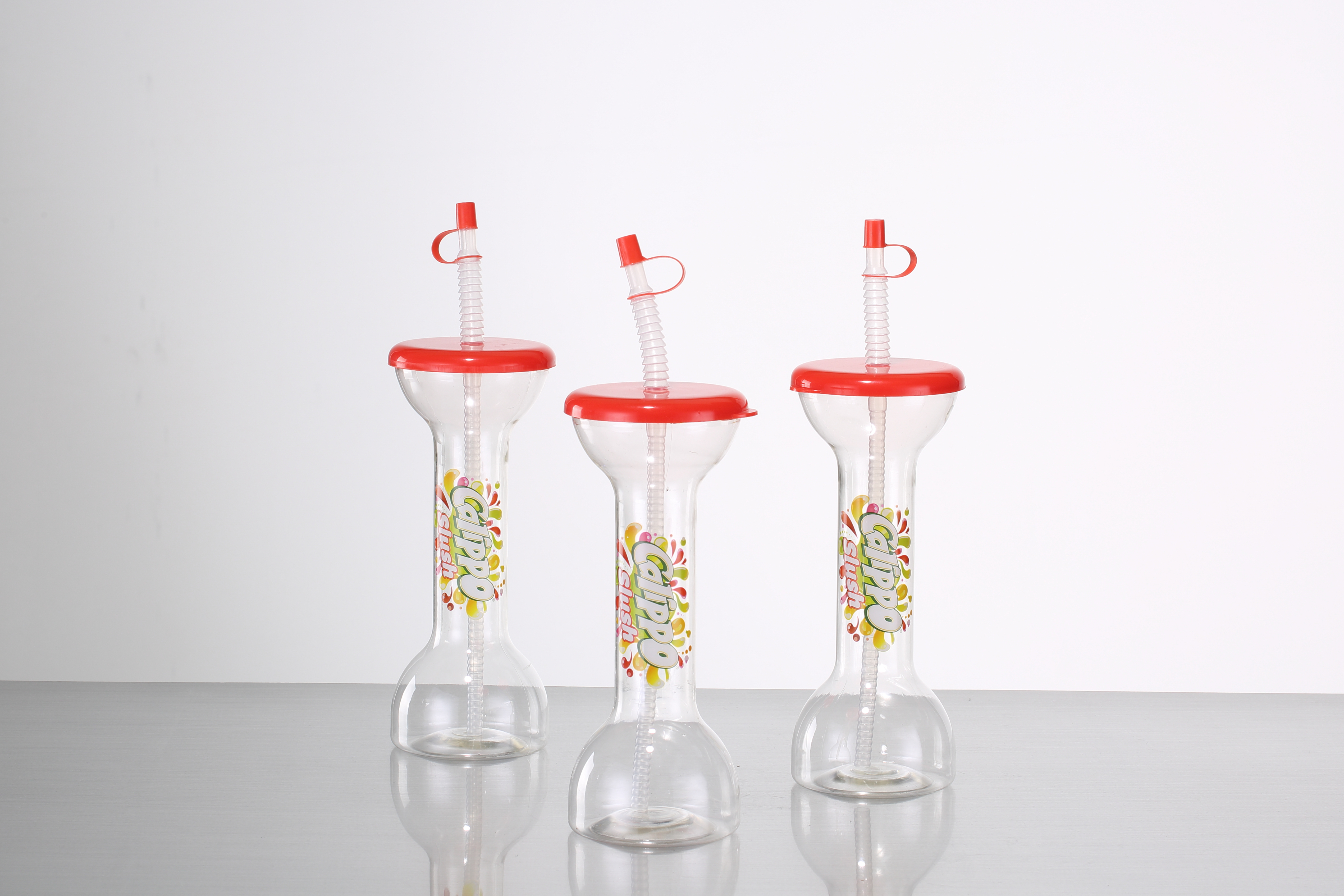 Wholesale Charmlite Eco-friendly Kids Cute Ice Slush Yard Cup - 18 oz / 500ml Manufacturer, Factories