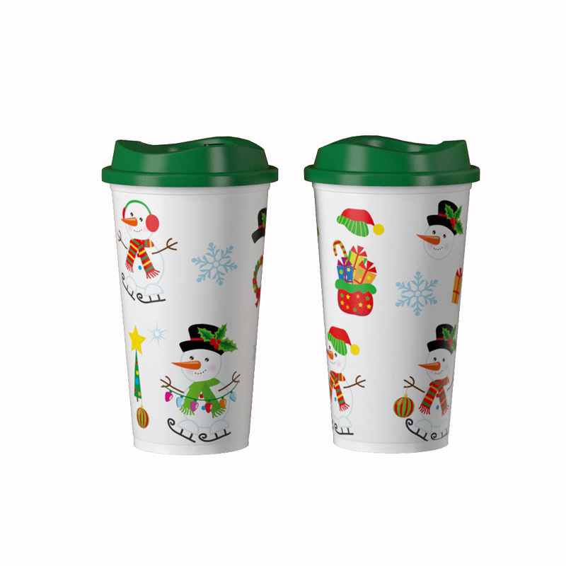 Best Reusable Plastic Travel Cups Mugs, Tumbler for Hot Cold Drinks, Travel Cup to Go Coffee Cup Manufacturer, Quotes