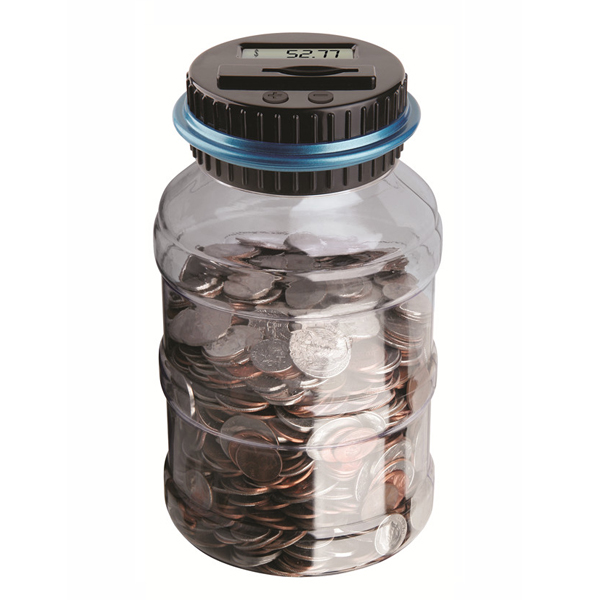 OEM Digital Coin Counting Money Jar Manufacturer, Exporter