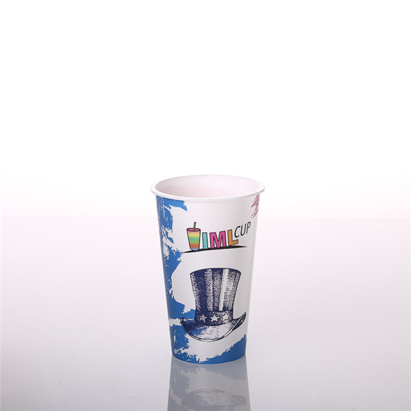 China Charmlite Durable, Flexible 16 oz BPA Free Plastic Cup, Drinking Cup, Soda Cup - Recyclable Polypropylene (PP) - Opaque / Frosted Cup Suppliers, Factory