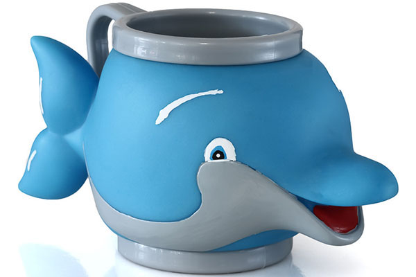 Animal Cup Detail