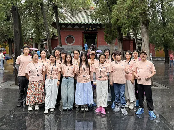 Ancient Capital Luoyan Trip