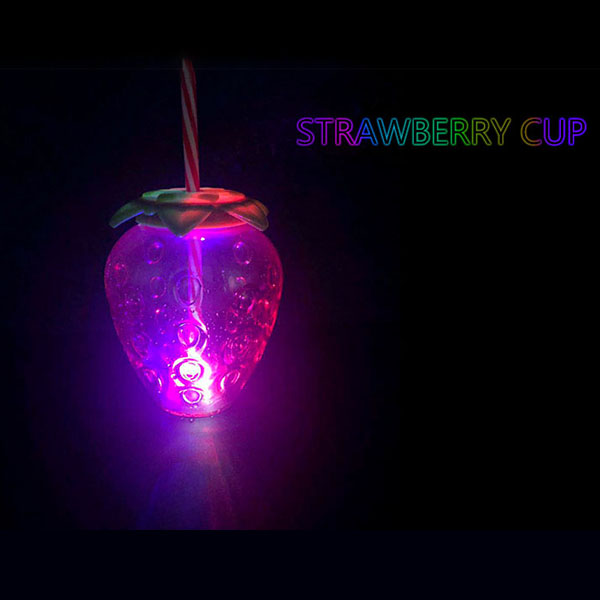 Strawberry Cup 4