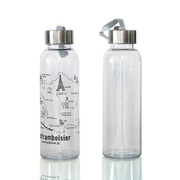 Water Bottle Detail 1