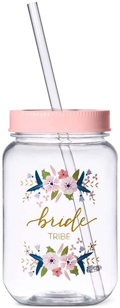 Wedding Mason Jar