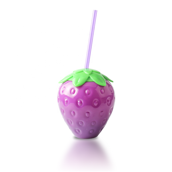 Strawberry Cup 1