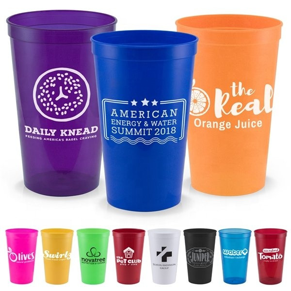 22oz Stadium Cup
