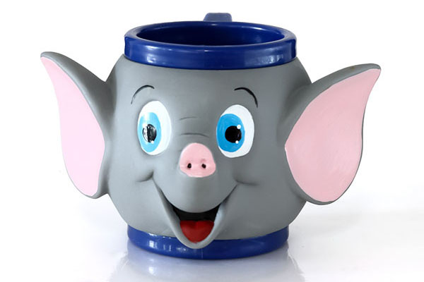 Animal Cup Detail