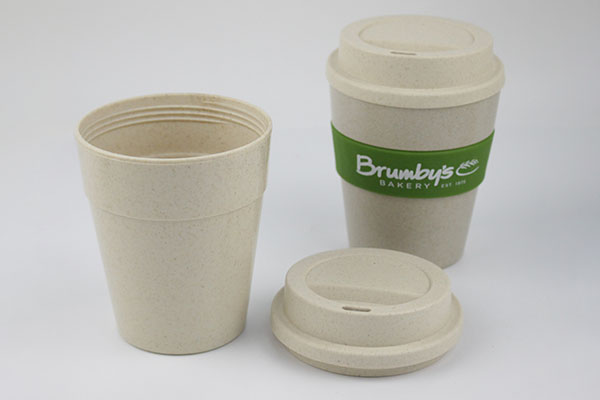Plastic Travel Cup Design 4