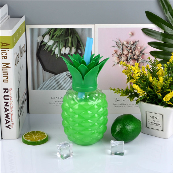 Plastic Pineapple Cup Product Image 3