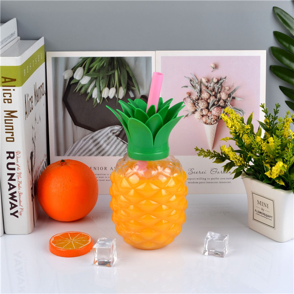 Plastic Pineapple Cup Product Image 4