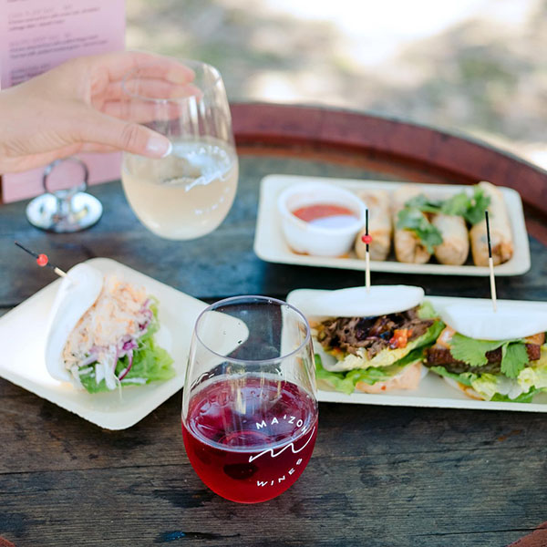 Wine Taste Event Application