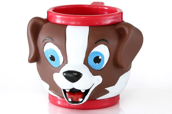 Animal Cup Detail
