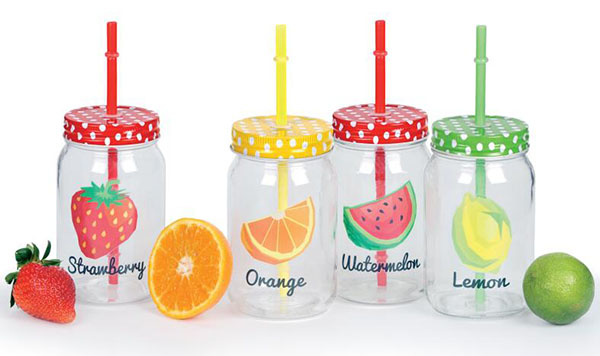 Souvenir Mason Jar