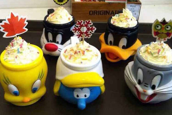 Animal Cup