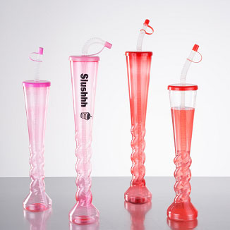 350ml 500ml twist yard cup
