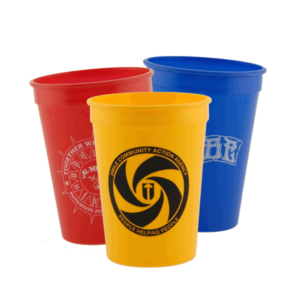 14oz PP cups