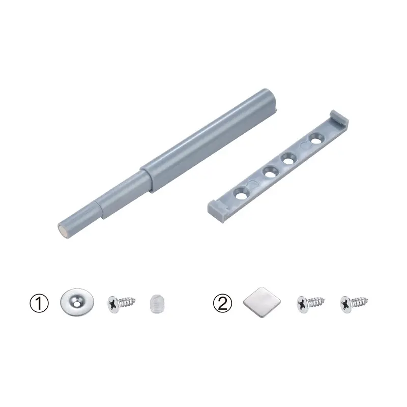 China Cabinet Door Rebounder - Durable Self-Bouncing Touch Beads by Quality Suppliers & Factory for Easy Installation