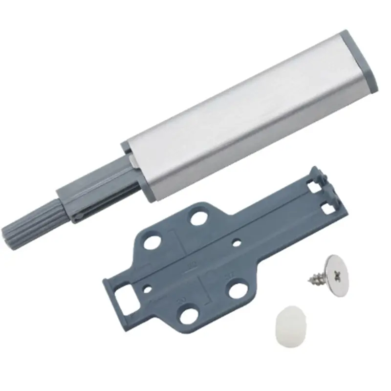 China Invisible Magnetic Rebounder Cabinet Door Press, Stainless Steel Aircraft Style - China Factory Suppliers Manufacturer, Factories