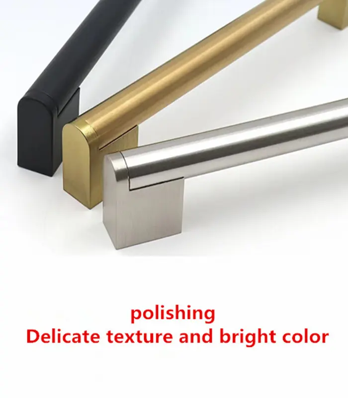 Details image of alloy foot handle