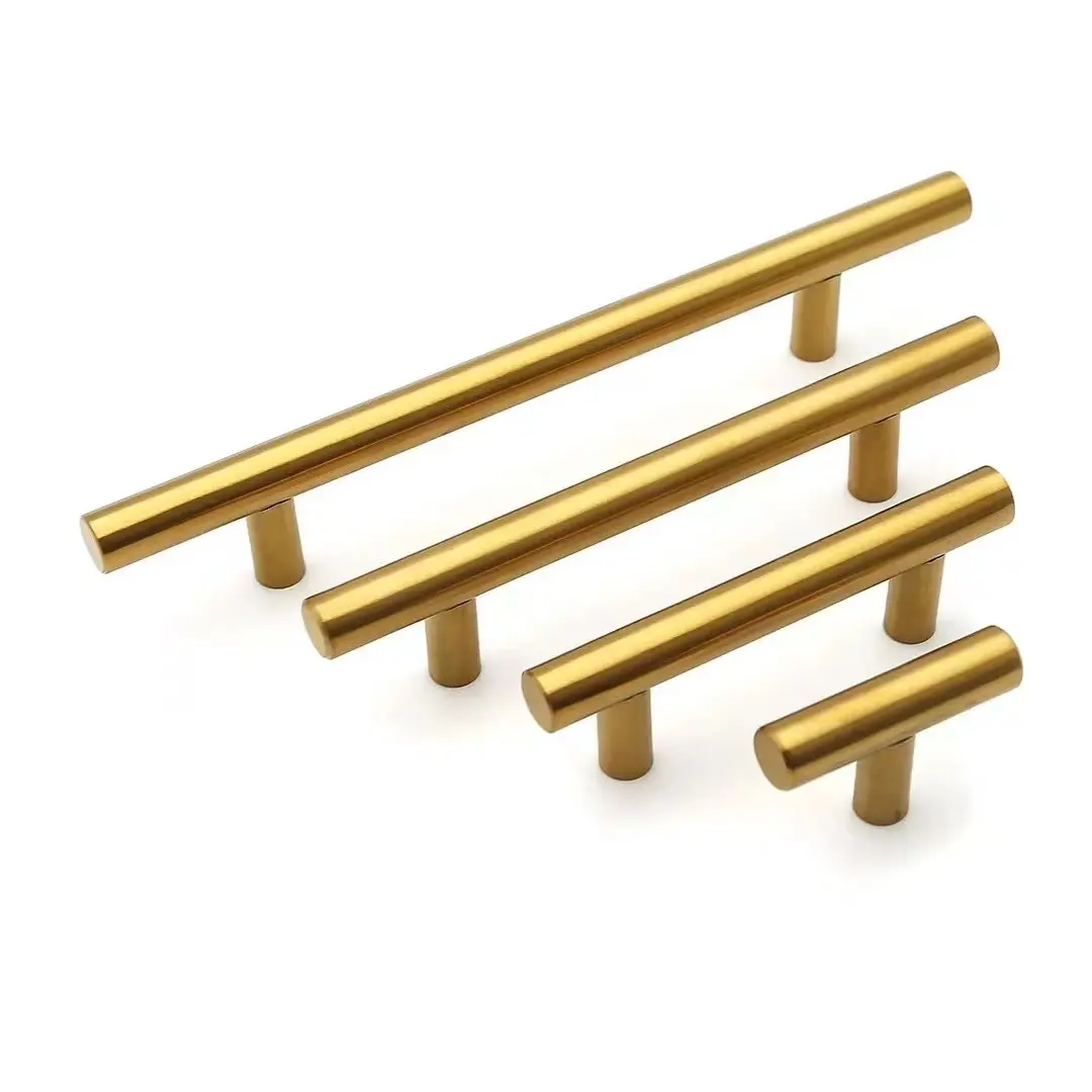 Best Modern Luxury and Minimalist Stainless Steel Handle Drawer, Wardrobe Door, Cabinet Furniture, Black Hardware Door Handle Manufacturer, Factories