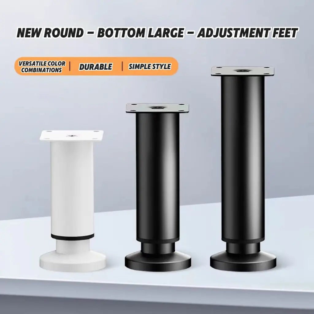 Wholesale Adjustable Round Cabinet Feet - China Suppliers & Factory for Furniture, Bed, Sofa, and TV Cabinet Support Suppliers, Factories