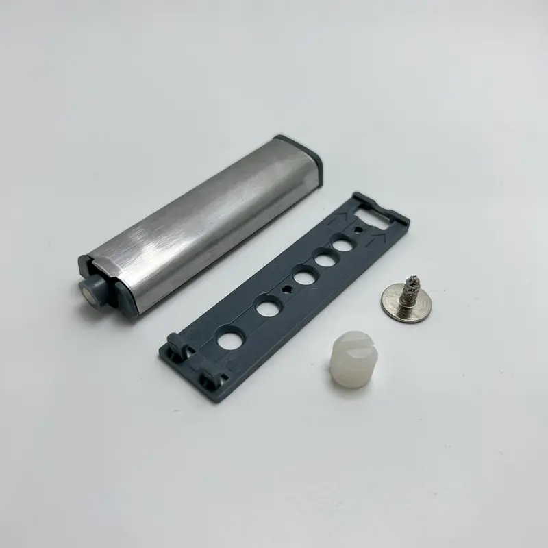 China Chenglang Cabinet Door Bounce Device, Non pull Invisible Door Spring Switch, Wardrobe Cabinet Door, Ball Collision, Self bouncing Press and Release Device Manufacturers, Suppliers