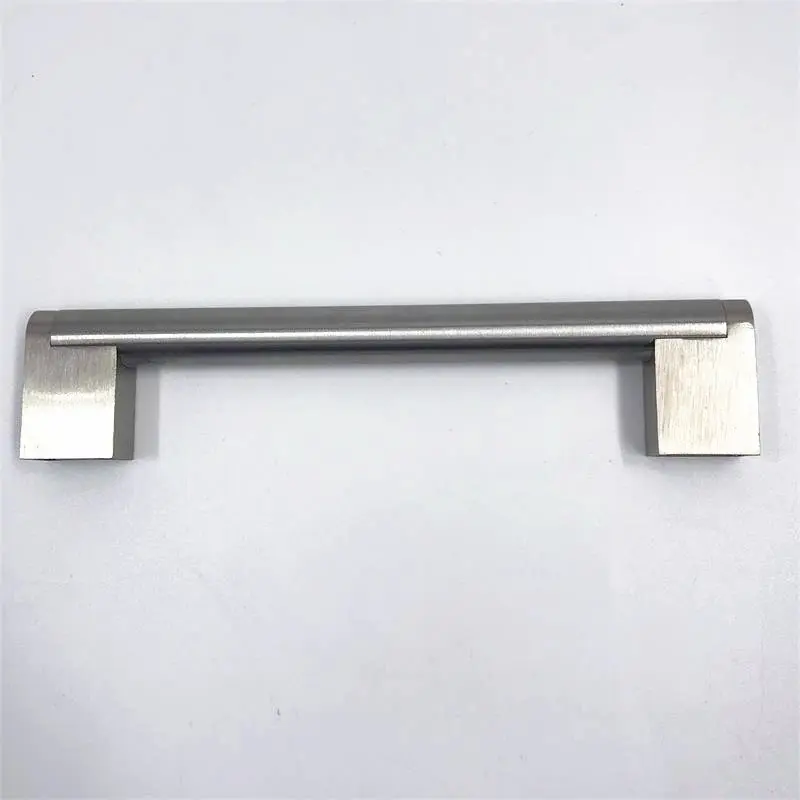 China Suppliers Factory Alloy Foot Handles - Stainless Steel U-Shaped Cabinet and Drawer Handles