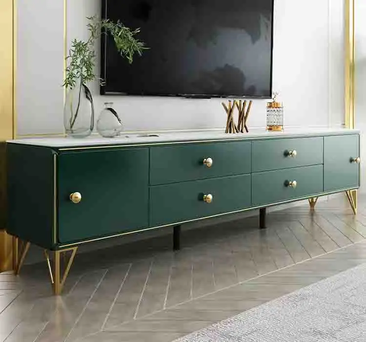 S-shaped sofa legs application scene 1