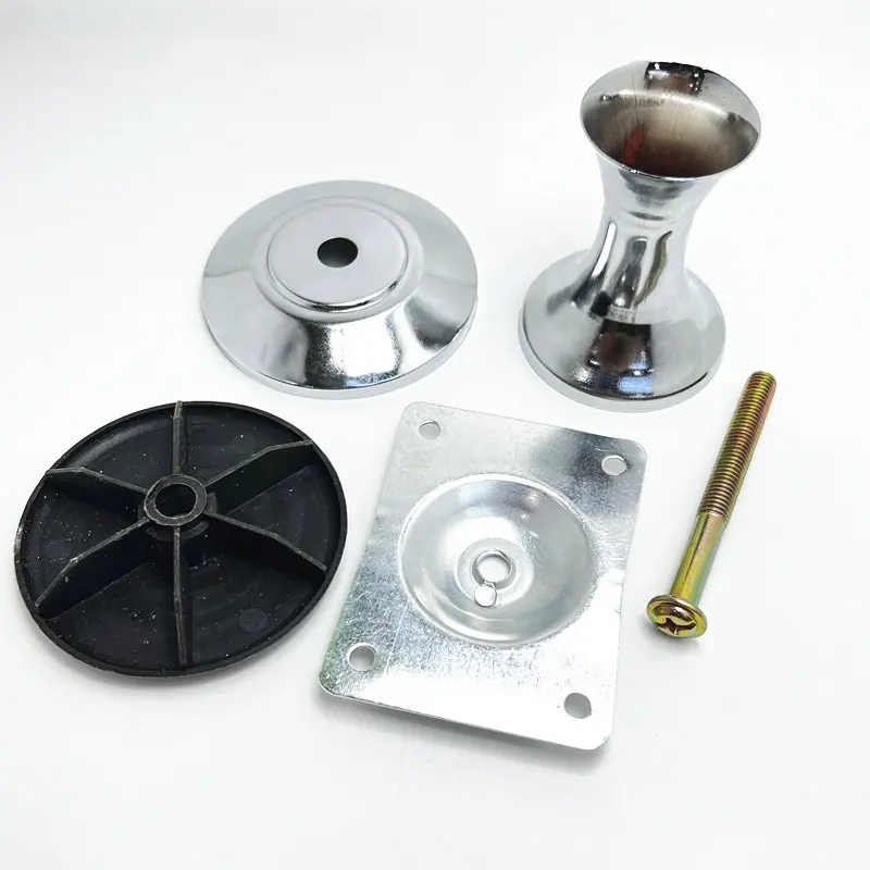 China Suppliers Factory Metal Sofa Legs, Iron Cabinet Legs for Stability and Style - TK-087