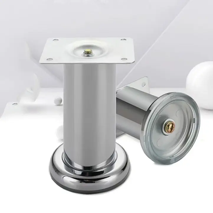 China Thickened Metal Sofa Feet for TV Cabinets - High-Strength Steel from China Suppliers and Factory for Superior Stability Manufacturers, Factories