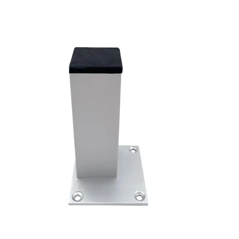 Best Adjustable Aluminum Alloy Cabinet Legs - Thickened Square Tube Furniture Feet from China Suppliers and Factory Supplier, Suppliers