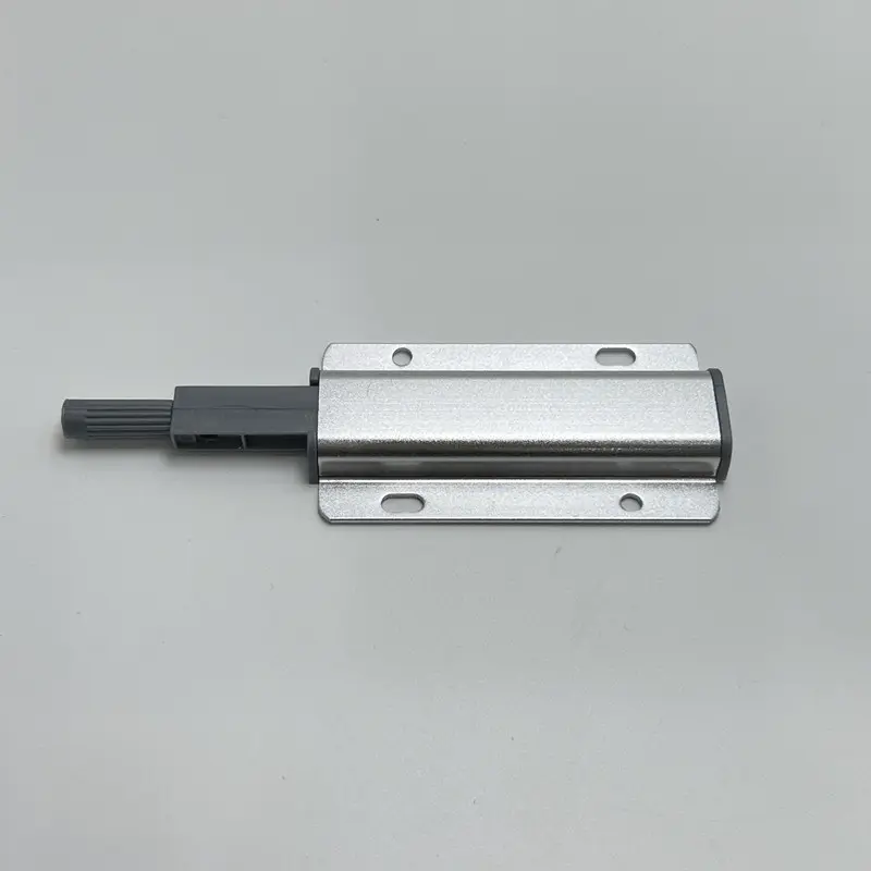 China Aluminum Alloy Press Spring Drawer Bounce Device - China Suppliers Factory for Durable Cabinet Door Solutions Suppliers, Factories