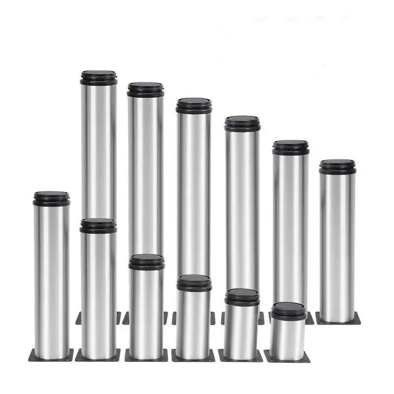 China Stainless Steel Adjustable Cabinet Feet - Quality TV Cabinet Legs from Reliable Suppliers and Factory