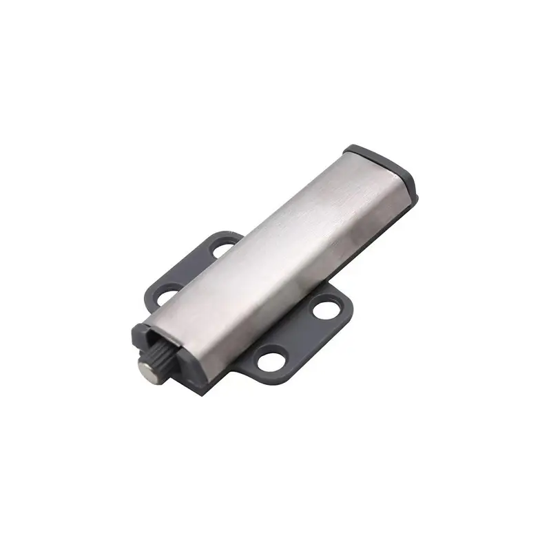 China Invisible Magnetic Rebounder Cabinet Door Press, Stainless Steel Aircraft Style - China Factory Suppliers Manufacturer, Factories