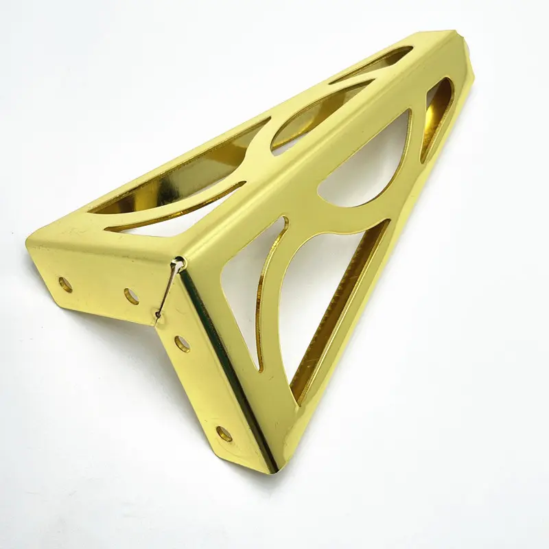 China Suppliers Factory Modern Metal Sofa Legs for Bathroom Cabinets, Coffee Tables, and TV Stations