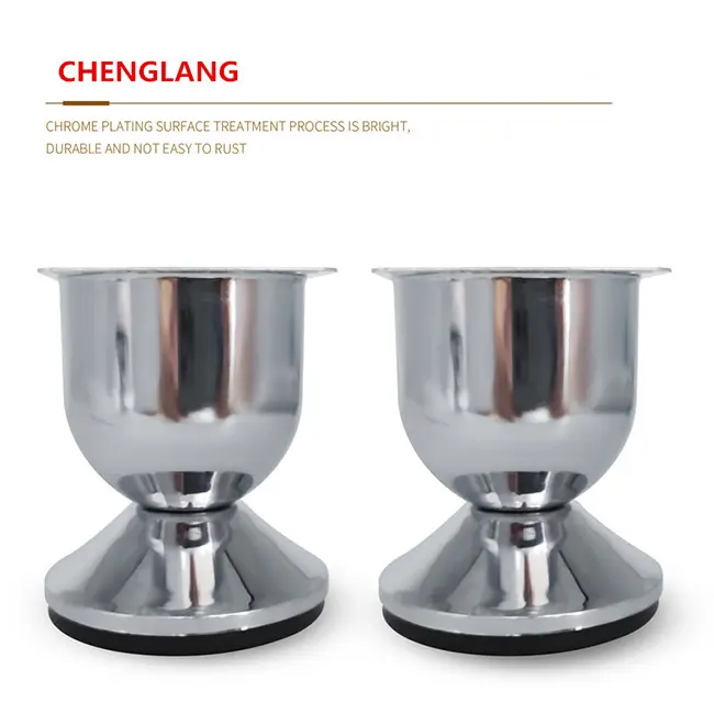 wine glass base details 2