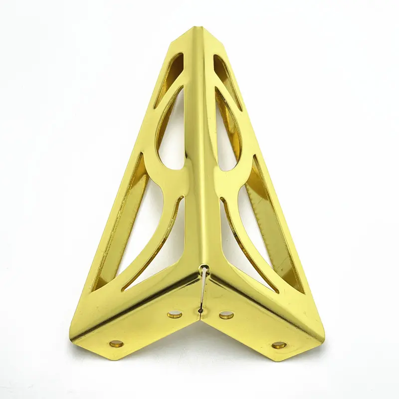 China Suppliers Factory Modern Metal Sofa Legs for Bathroom Cabinets, Coffee Tables, and TV Stations