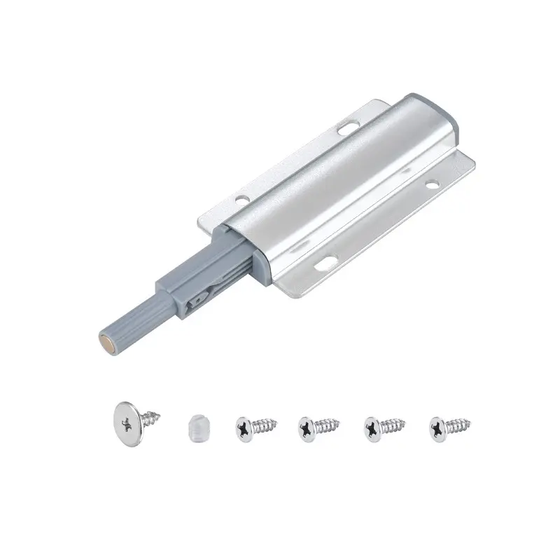 China Aluminum Alloy Press Spring Drawer Bounce Device - China Suppliers Factory for Durable Cabinet Door Solutions Suppliers, Factories