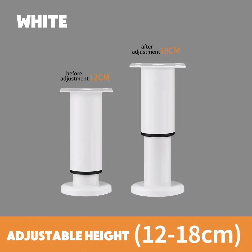 Wholesale Adjustable Round Cabinet Feet - China Suppliers & Factory for Furniture, Bed, Sofa, and TV Cabinet Support Suppliers, Factories