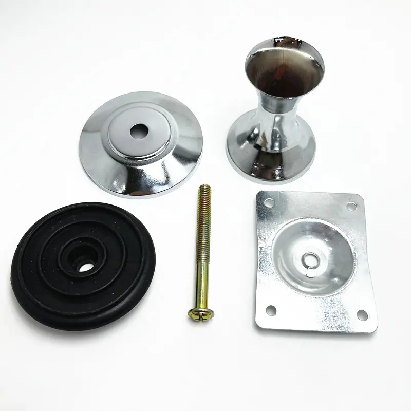 China Suppliers Factory Metal Sofa Legs, Iron Cabinet Legs for Stability and Style - TK-087