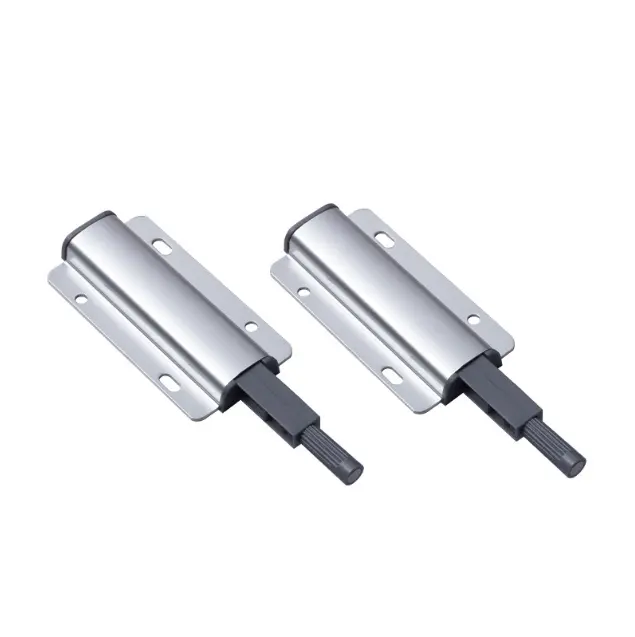 China Aluminum Alloy Press Spring Drawer Bounce Device - China Suppliers Factory for Durable Cabinet Door Solutions Suppliers, Factories
