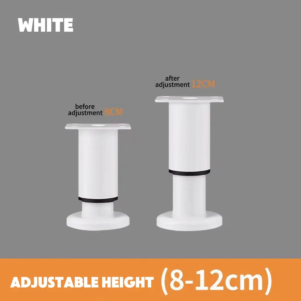 Wholesale Adjustable Round Cabinet Feet - China Suppliers & Factory for Furniture, Bed, Sofa, and TV Cabinet Support Suppliers, Factories