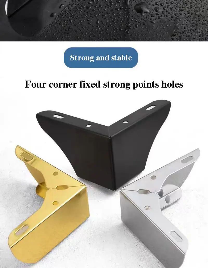 2-in-1 Sofa Foot detail 2