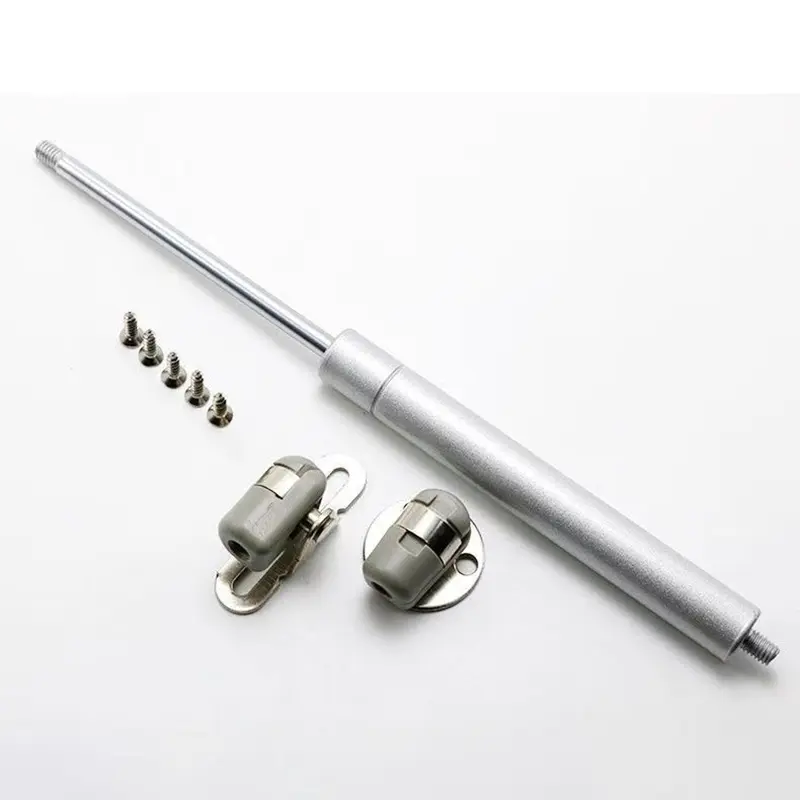 Wholesale Aluminum frame door, glass door, cabinet door, hydraulic rod, support rod, air support, flip-up door cabinet, air pressure rod, cushioning, light-sounding pneumatic spring, telescopic rod Manufacturers, Suppliers