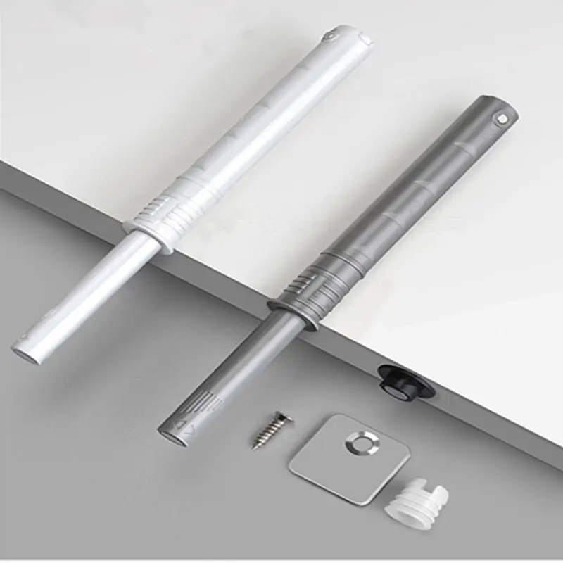 China Concealed Cabinet Door Rebounder with Magnetic Suction | POM Embedded Push-Type Self-Ejector from China Suppliers & Factory Manufacturer, Supplier