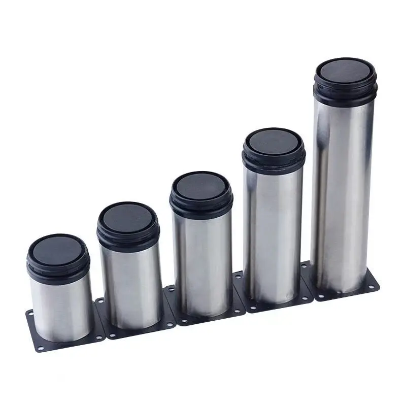 China Stainless Steel Adjustable Cabinet Feet - Quality TV Cabinet Legs from Reliable Suppliers and Factory